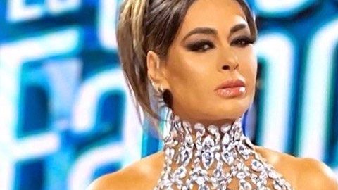 Estos tres looks de Galilea Montijo son solo una mención especial de lo que nos ha podido dar en LCDLFMX.