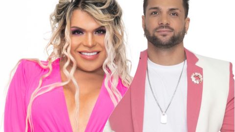 Wendy y Nicola son la pareja que ha conquistado al público mexicano y de Latinoamérica en La Casa de los Famosos México.