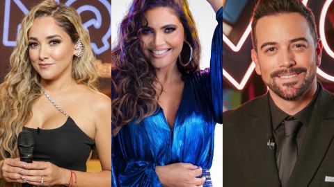 Sherlyn, Chiquinquirá Delgado y Mane de la Parra están de regreso con Mira Quién Baila.