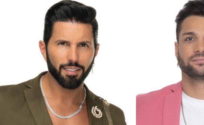 Poncho de Nigris, Nicola Porcella, Wendy Guevara y Sergio Mayer están en la gran final de La Casa de los Famosos México.