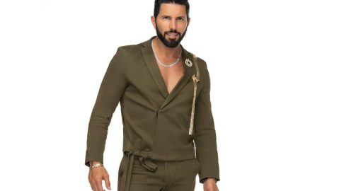 Poncho de Nigris sale de La Casa de los Famosos México con el tercer lugar.