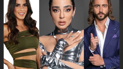 Fernanda de La Mora, Manelyk González y "Potro" Caballero caen en sentencia en "Los 50".