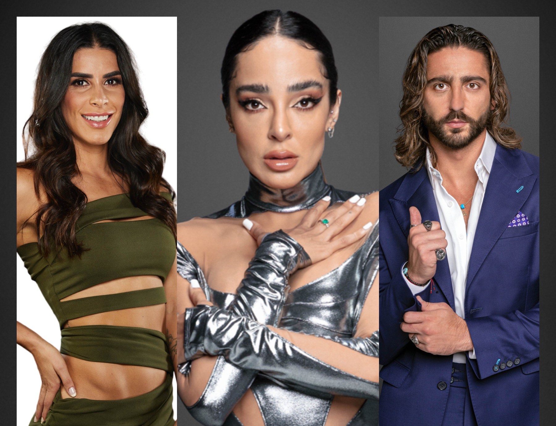 "Los 50" de Telemundo: Manelyk y Fernanda de La Mora están sentenciadas