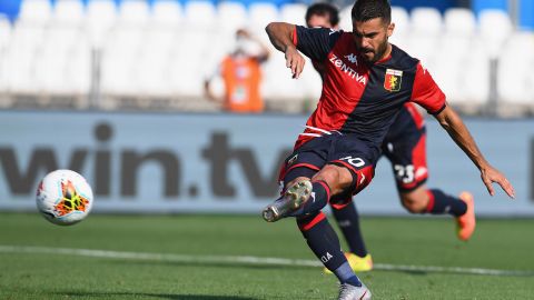 Tras sufrir atentado a tiros, el español Iago Falque considera dejar el fútbol colombiano