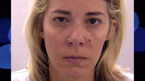 Imagen de Ashleigh Watts. OFICINA DEL SHERIFF DE CHESAPEAKE