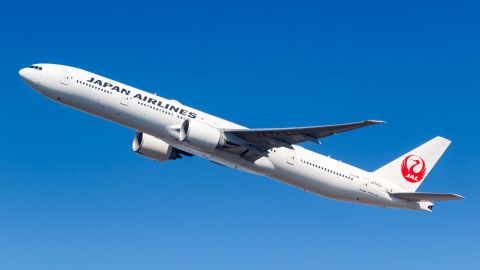 Japan Airlines
