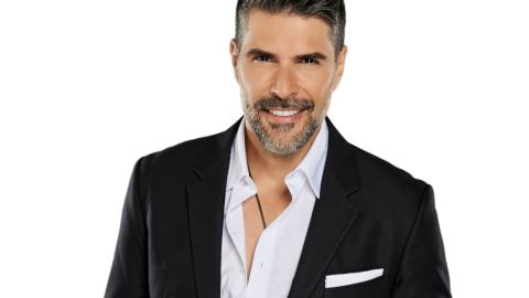 Juan Pablo Llano fue parte de "Los 50", el nuevo reality de Telemundo.