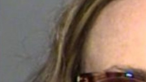 Kaitlin Glover, maestra acusada en Las Vegas