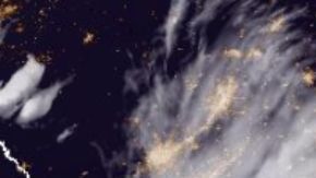 La depresión tropical podría convertirse en la Tormenta Harold antes de tocar Texas. NOAA