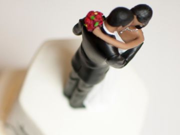 Le pide el divorcio a su esposo a días de haberse casado por una mala broma  que él le hizo en la boda - El Diario NY