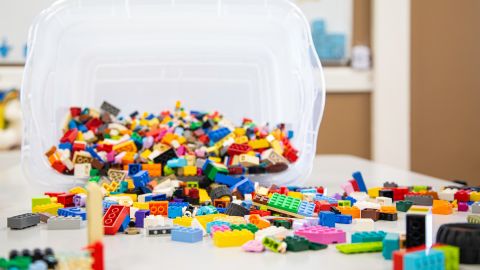 Piezas Lego