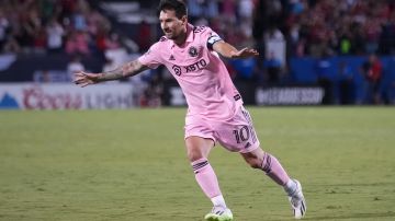 Jorga Valdano destaca el éxito de Messi en EE.UU. y afirma que está "agitando el fútbol" en el país