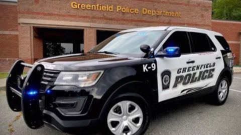 Los niños descubrieron restos de esqueletos humanos. DEPARTAMENTO DE POLICÍA DE GREENFIELD