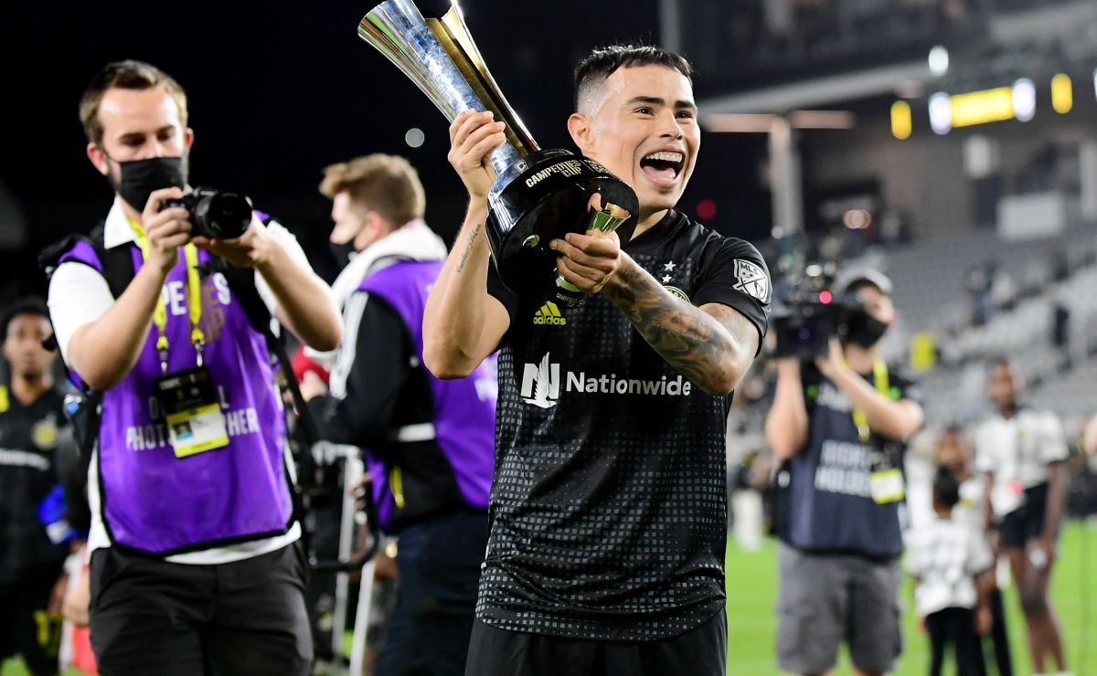 Argentine Striker Lucas Zelerayán Joins Saudi Arabian Soccer League, Leaving MLS Club