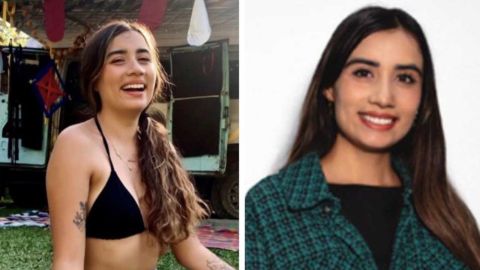 María Fernanda Sánchez Castañeda, la joven mexicana desaparecida en Alemania. EmbaMex Alemania