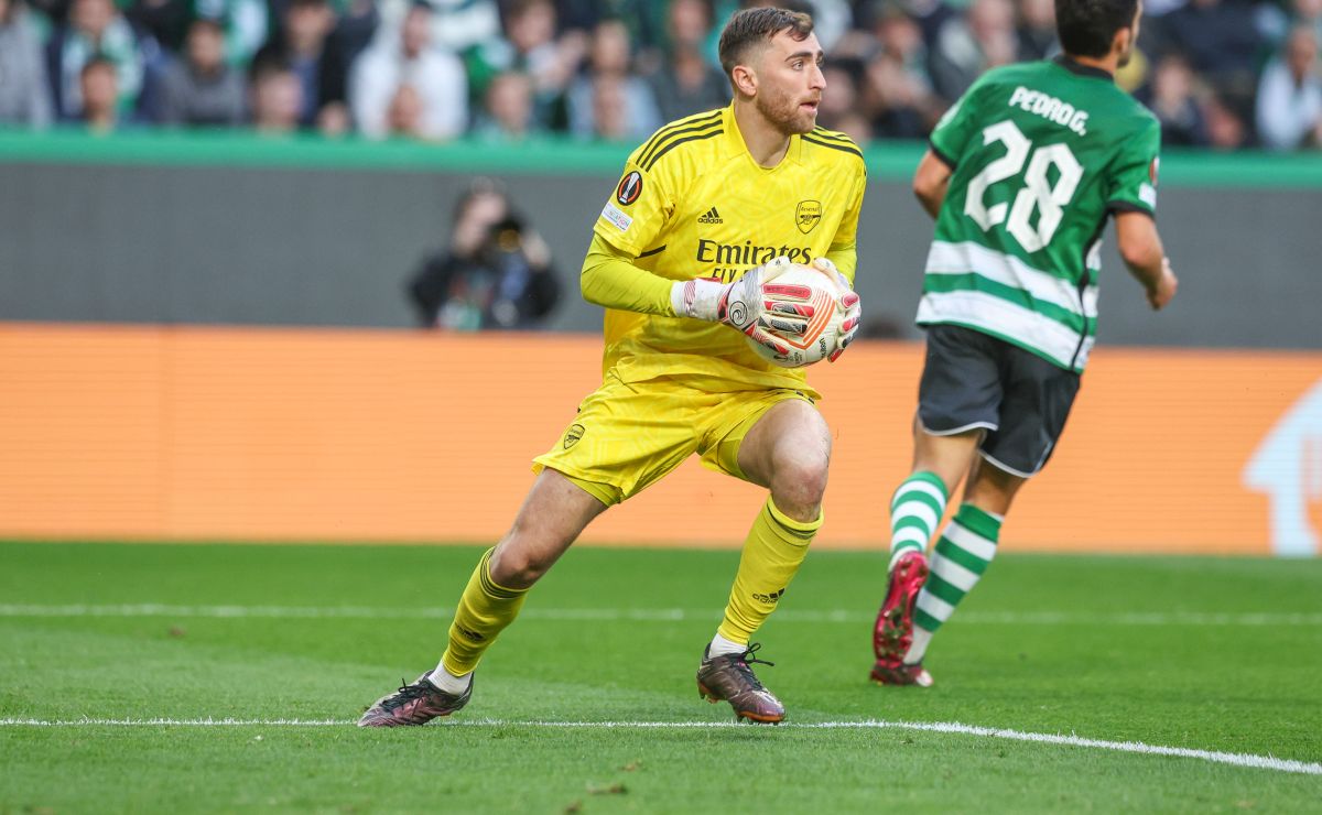 Matt Turner Joins Nottingham Forest: Departure from Arsenal FC and Excitement for New Challenge