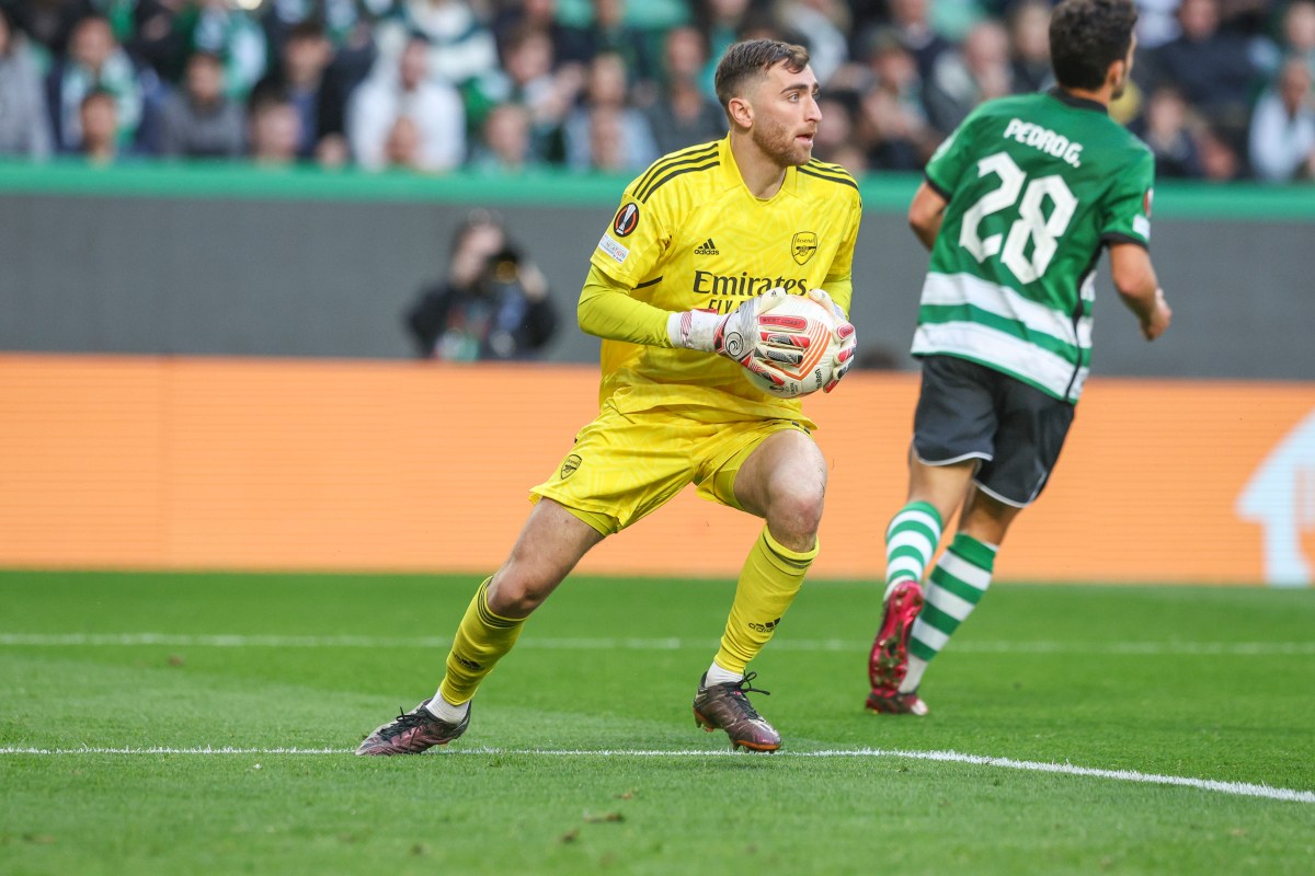 Portero del ‘Team USA’ Matt Turner cambia al Arsenal por el Nottingham