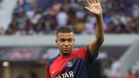 Mbappé y el PSG trabajan en una renovación de contrato