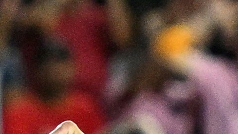 Messi revela que sus festejos como superhéroes son por petición de sus hijos