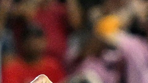 Messi revela que sus festejos como superhéroes son por petición de sus hijos