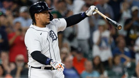 Venezolano Miguel Cabrera supera a Tony Gwynn en la lista de más hits en la historia de Grandes Ligas [Videos]