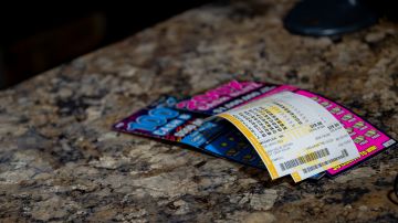 Tickets lotería