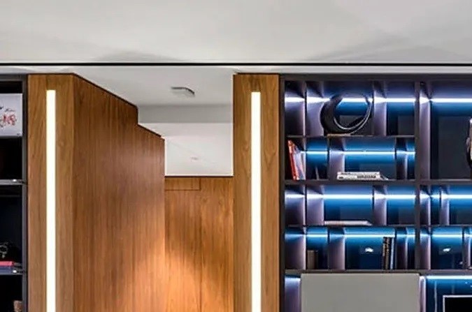 El lugar tiene una extensión de 8,000 pies cuadrados.