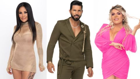 Los últimos nominados de La Casa de los Famosos México son: "La Barbie" Juárez, Poncho de Nigris y Wendy Guevara.