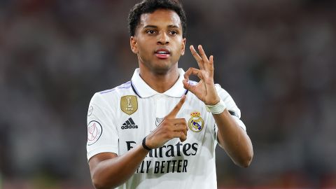 Rodrygo contó cómo llamó la atención del Real Madrid y dejó esperando al FC Barcelona