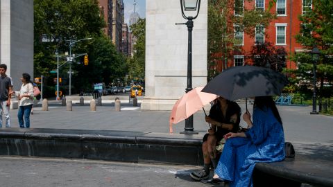 Washington Square Park, Nueva York.