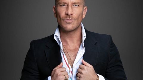 Salvador Zerboni es para muchos "el villano favorito" de la televisión.