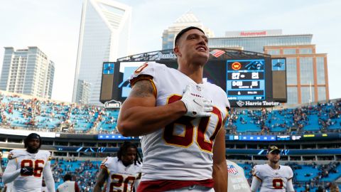 El primer chileno en la NFL, Sammis Reyes, anuncia su retiro por secuelas de una conmoción cerebral [Video]