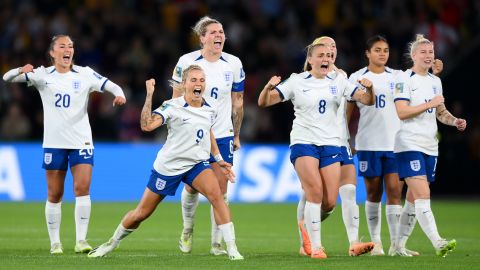 Las fortalezas y las debilidades de Inglaterra, la rival de Colombia en los cuartos de final del Mundial Femenino