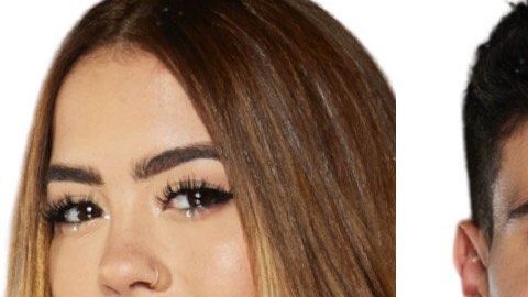 Estos son algunos de los famosos que siguen compitiendo dentro de "Los 50" de Telemundo.