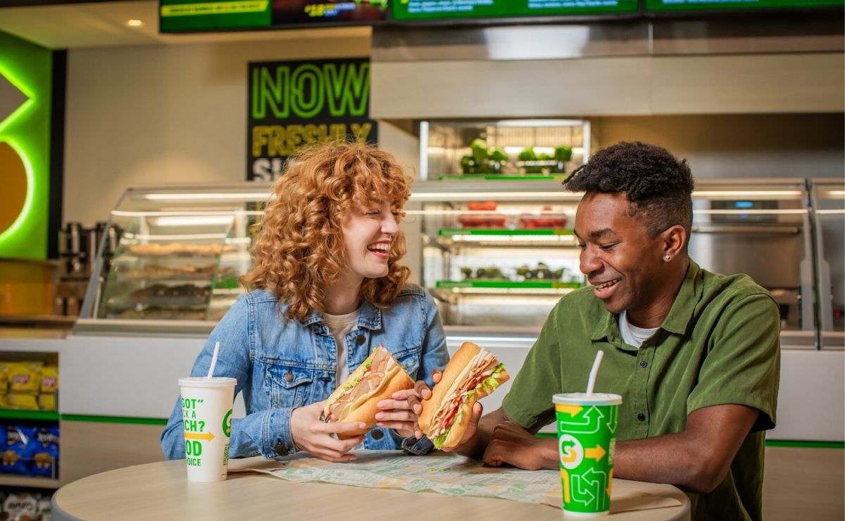 10,000 people participate in promotion to officially change their first name to “Subway”, to get free sandwiches for life – The NY Journal