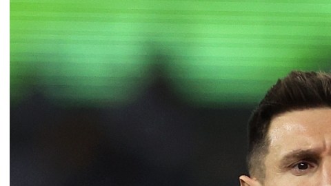 Lionel Messi, Kevin De Bruyne y Erling Haaland.
