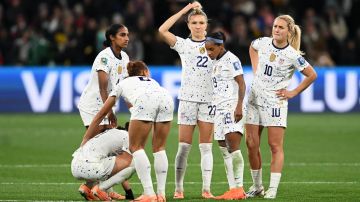 Adiós al sueño Americano: Estados Unidos cae ante Suecia en penales y es eliminada del Mundial femenino