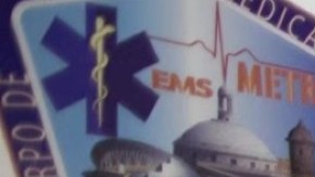 Ambulancia en Puerto Rico