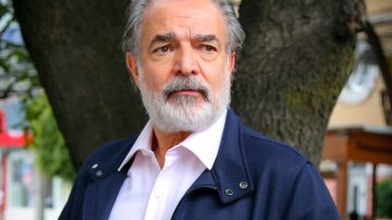 El actor mexicano David Ostrosky
