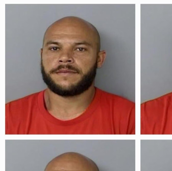 Alexis Alicea Torres, de 34 años, es buscado tras ser acusado en ausencia por cargos de incesto tras embarazar a su hija adolescente. Foto: suministrada