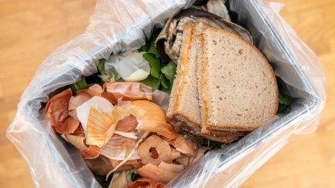Desperdicio de alimentos