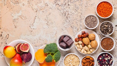 Fibra y Peso Ideal: Los Alimentos Clave para Sentirte Satisfecho y Perder Peso