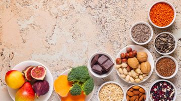 Fibra y Peso Ideal: Los Alimentos Clave para Sentirte Satisfecho y Perder Peso