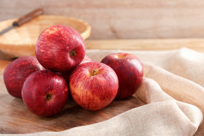 manzanas
