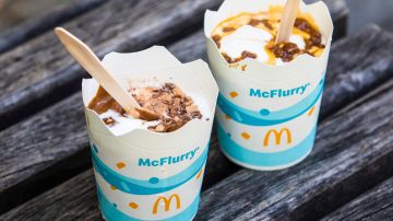 El sabor que estabas esperando: McFlurry de edición limitada en McDonald's