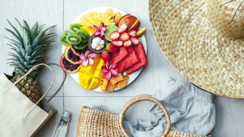 Dieta y verano