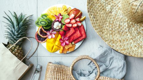 Dieta y verano