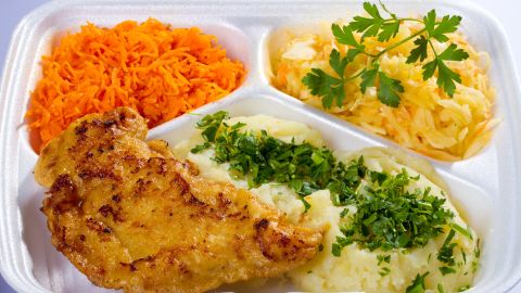 El unicel es uno de los materiales más utilizados en la elaboración de empaques de comida