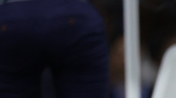 Carlos Alcaraz celebra su victoria del miércoles sobre Alexander Zverev.