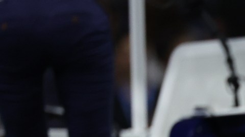 Carlos Alcaraz celebra su victoria del miércoles sobre Alexander Zverev.